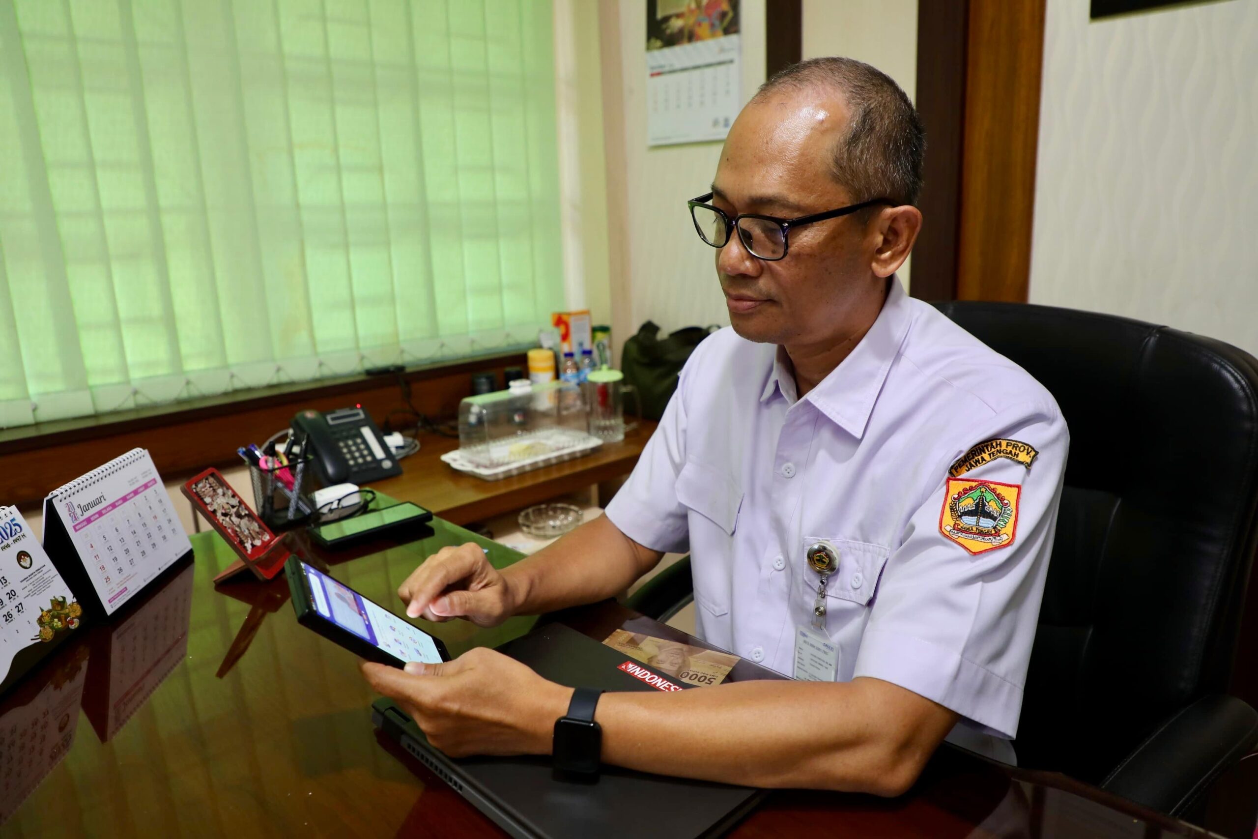 Refleksi Pelayanan Publik Jateng, Tak Sekadar Cepat tapi Terasa Dekat Refleksi Pelayanan Publik Jateng, Tak Sekadar Cepat tapi Terasa Dekat