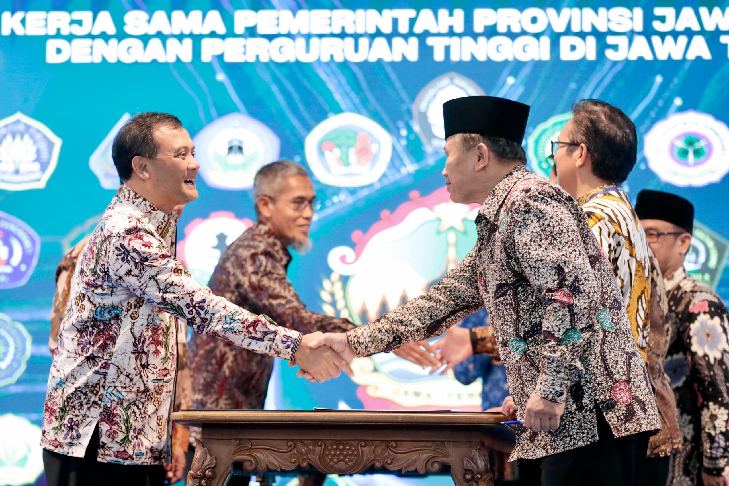 Refleksi Bidag Kerja Sama, Kolaborasi Sunyi yang Menggerakkan Jawa Tengah