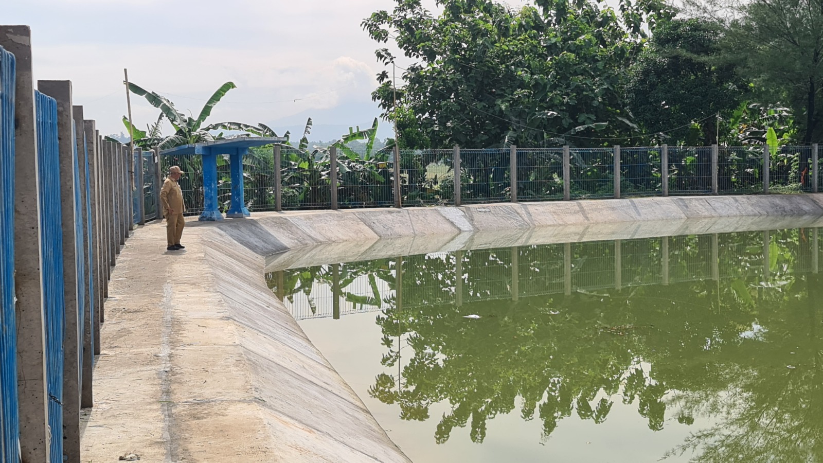 Infrastruktur Pengairan Jateng, Redam Rob Pekalongan-Sayung dan Suplai Irigasi Pertanian Infrastruktur Pengairan Jateng, Redam Rob Pekalongan-Sayung dan Suplai Irigasi Pertanian
