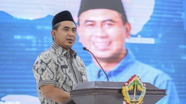 Wakil Gubernur Jawa Tengah, Taj Yasin Maimoen atau Gus Yasin