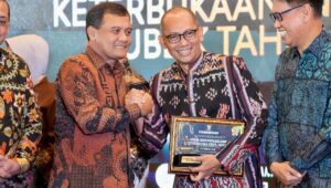 82 Badan Publik Raih Predikat Informatif, Gubernur Ahmad Luthfi: Keterbukaan Informasi Harus Jadi Budaya