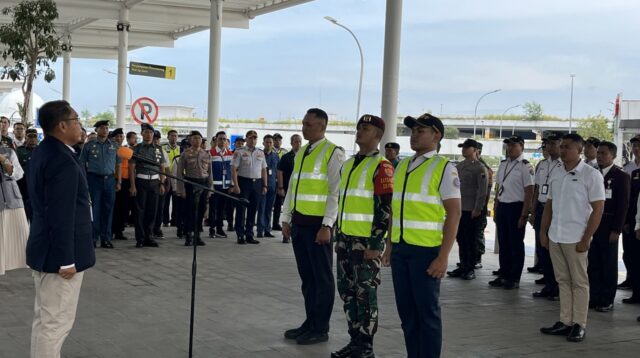 Jelang Nataru, Bandara Ahmad Yani Siapkan Posko dan Rute Internasional Baru Semarang-Singapura