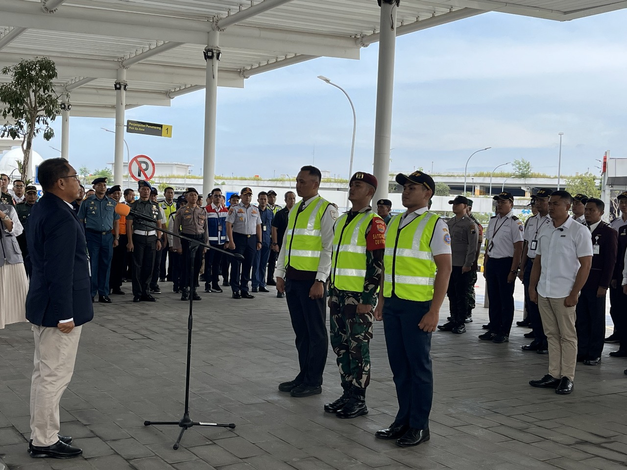 Jelang Nataru, Bandara Ahmad Yani Siapkan Posko dan Rute Internasional Baru Semarang-Singapura Jelang Nataru, Bandara Ahmad Yani Siapkan Posko dan Rute Internasional Baru Semarang-Singapura