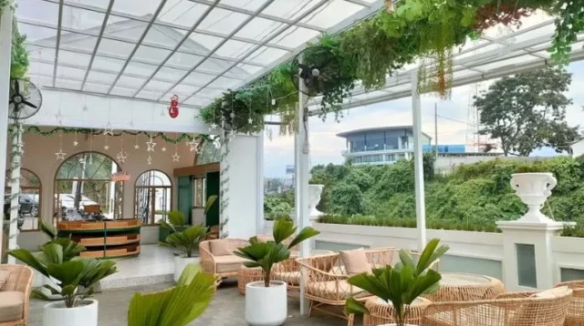 5 Rekomendasi Cafe Aesthetic di Kota Semarang