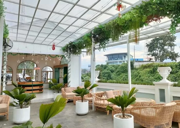 5 Rekomendasi Cafe Aesthetic di Kota Semarang 5 Rekomendasi Cafe Aesthetic di Kota Semarang