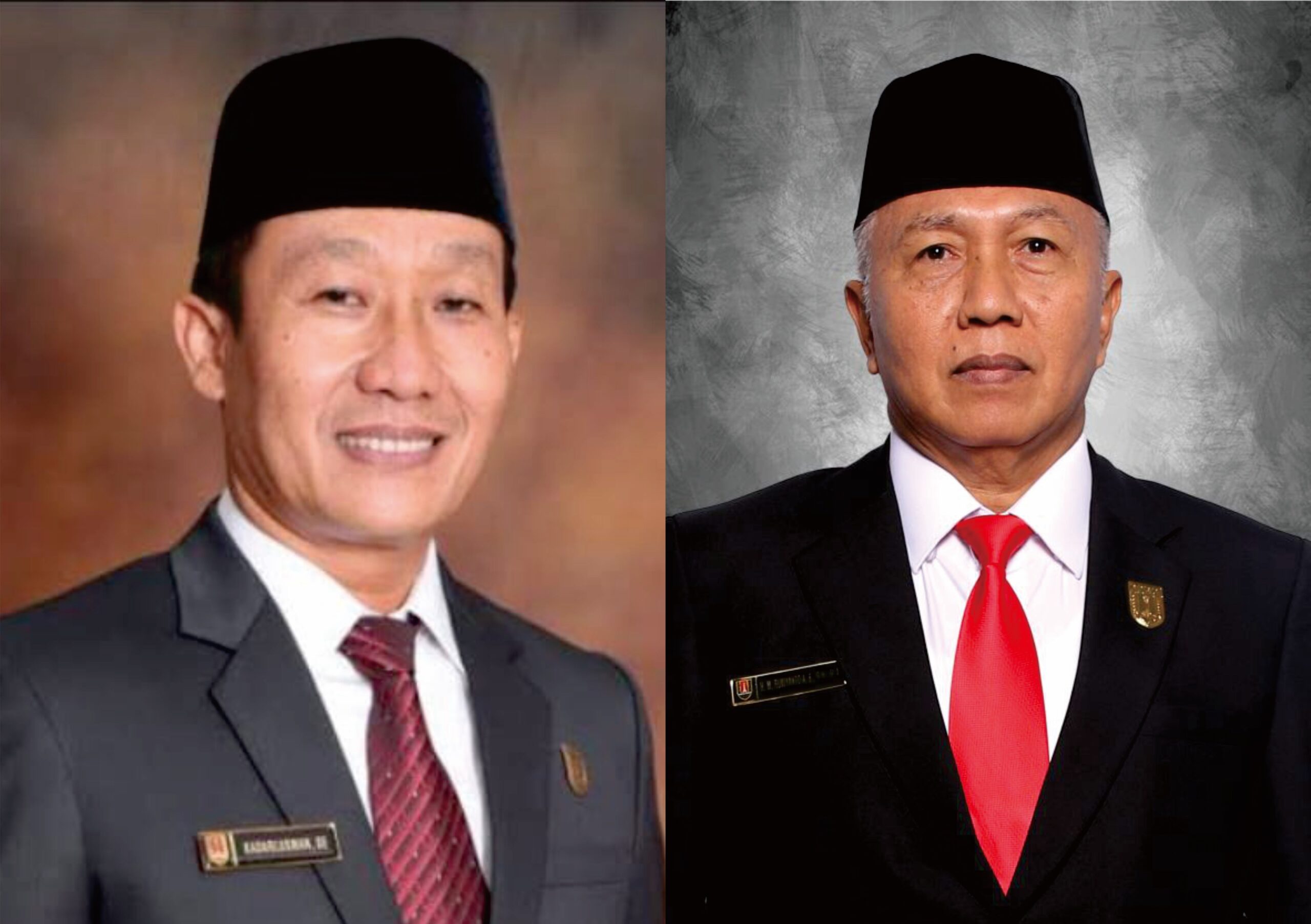 Kadarlusman dan Rukiyanto, Dua kandidat kuat Ketua DPC PDI Perjuangan Kota Semarang