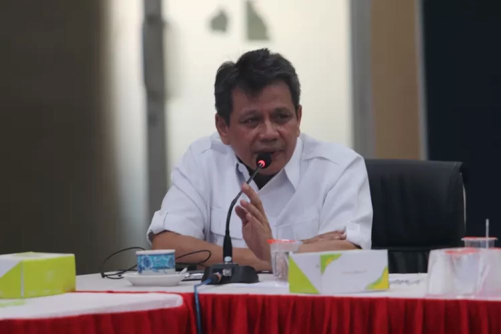 Wakil Ketua DPRD Provinsi Jawa Tengah, Heri Pudyatmoko Wakil Ketua DPRD Provinsi Jawa Tengah, Heri Pudyatmoko