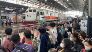 Ada Perubahan Jadwal Kereta Api Daop 4 Semarang Mulai 1 Desember 2025