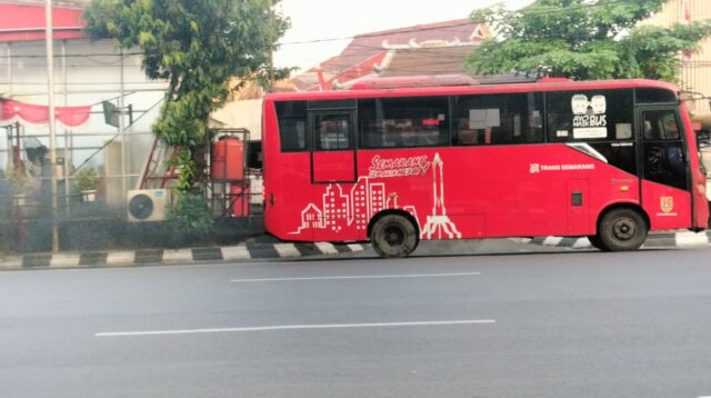 Pemkot Semarang Perketat Pengawasan Armada BRT, Fokus pada Kapasitas dan Kelayakan