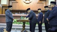 DPRD Jateng Sahkan APBD 2026, Fokus Pangan, Sosial, dan Infrastruktur DPRD Jateng Sahkan APBD 2026, Fokus Pangan, Sosial, dan Infrastruktur