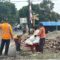 Tingkatkan Keselamatan, KAI Lakukan Perbaikan Rel di Perlintasan Sebidang Semarang