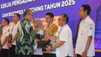 UKPBJ Kota Semarang Raih Penghargaan Nasional Level Proaktif dari LKPP