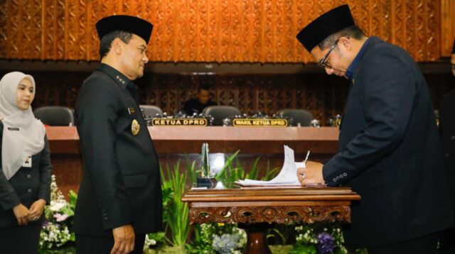 DPRD dan Pemprov Jateng Tandatangani KUA-PPAS 2026, Anggaran Lebih Efisien