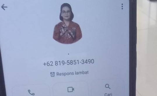 Waspada Penipuan WhatsApp, Pelaku Gunakan Foto Wali Kota Semarang Waspada Penipuan WhatsApp, Pelaku Gunakan Foto Wali Kota Semarang