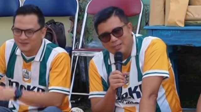 Mohammad Saleh Dorong Sinergi IpeKB dan TPK untuk Program Keluarga Berencana