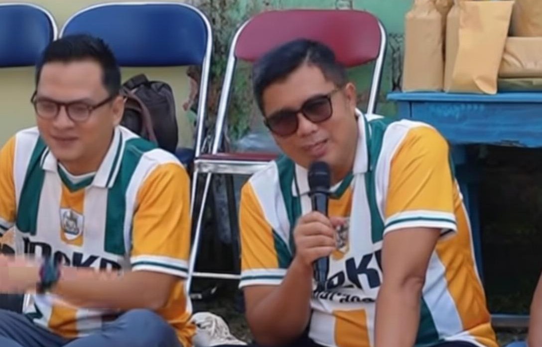 Mohammad Saleh Dorong Sinergi IpeKB dan TPK untuk Program Keluarga Berencana Mohammad Saleh Dorong Sinergi IpeKB dan TPK untuk Program Keluarga Berencana