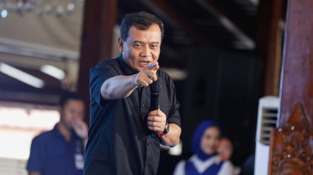 Ahmad Luthfi Tegas, Tidak Boleh Ada Penambangan di Kawasan Gunung Slamet