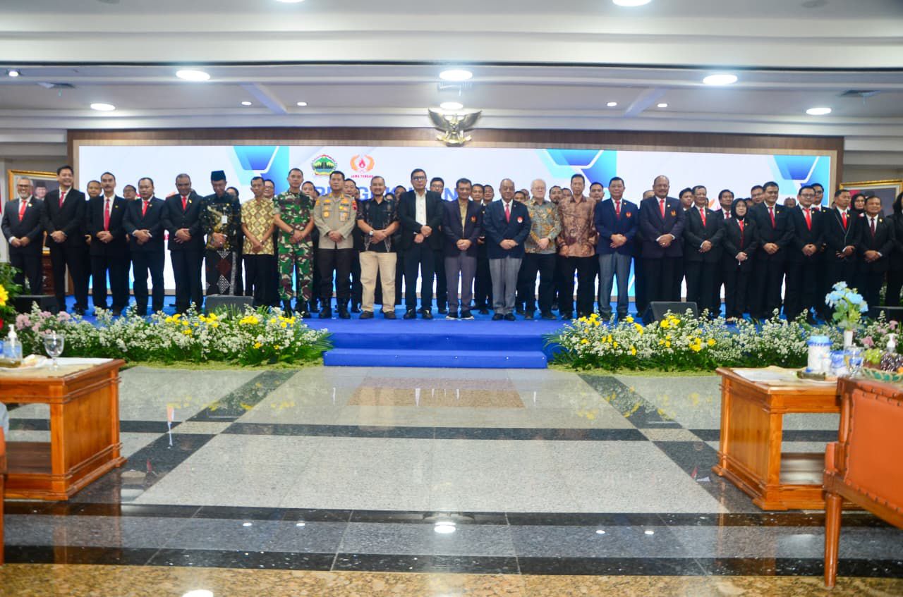 Peningkatan Fasilitas Latihan Penting untuk Dukung Atlet Muda Jateng Berprestasi Peningkatan Fasilitas Latihan Penting untuk Dukung Atlet Muda Jateng Berprestasi
