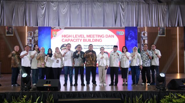 ASN Pemkot Semarang Kompak Galang Dana untuk Aceh, Sumut, Sumbar