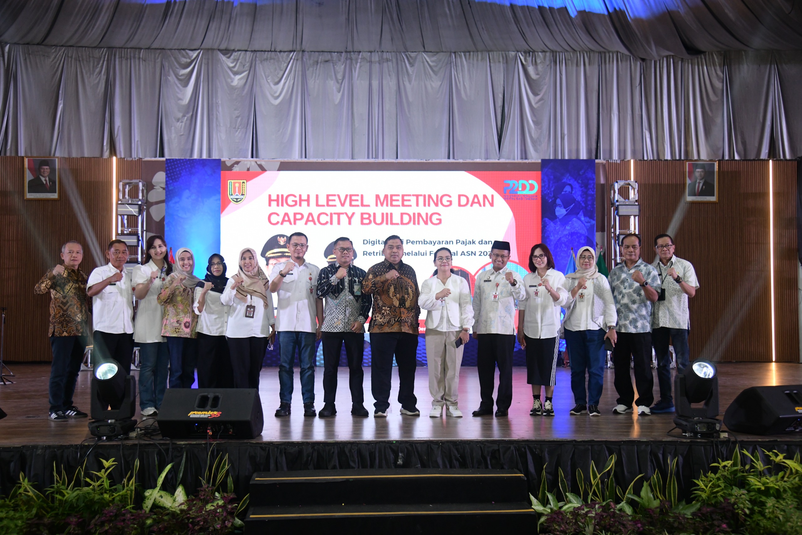 ASN Pemkot Semarang Kompak Galang Dana untuk Aceh, Sumut, Sumbar ASN Pemkot Semarang Kompak Galang Dana untuk Aceh, Sumut, Sumbar