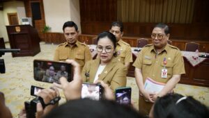 Wacana Enam Hari Sekolah, Wali Kota Semarang Agustina Wilujeng Tekankan Perlunya Kajian Komprehensif