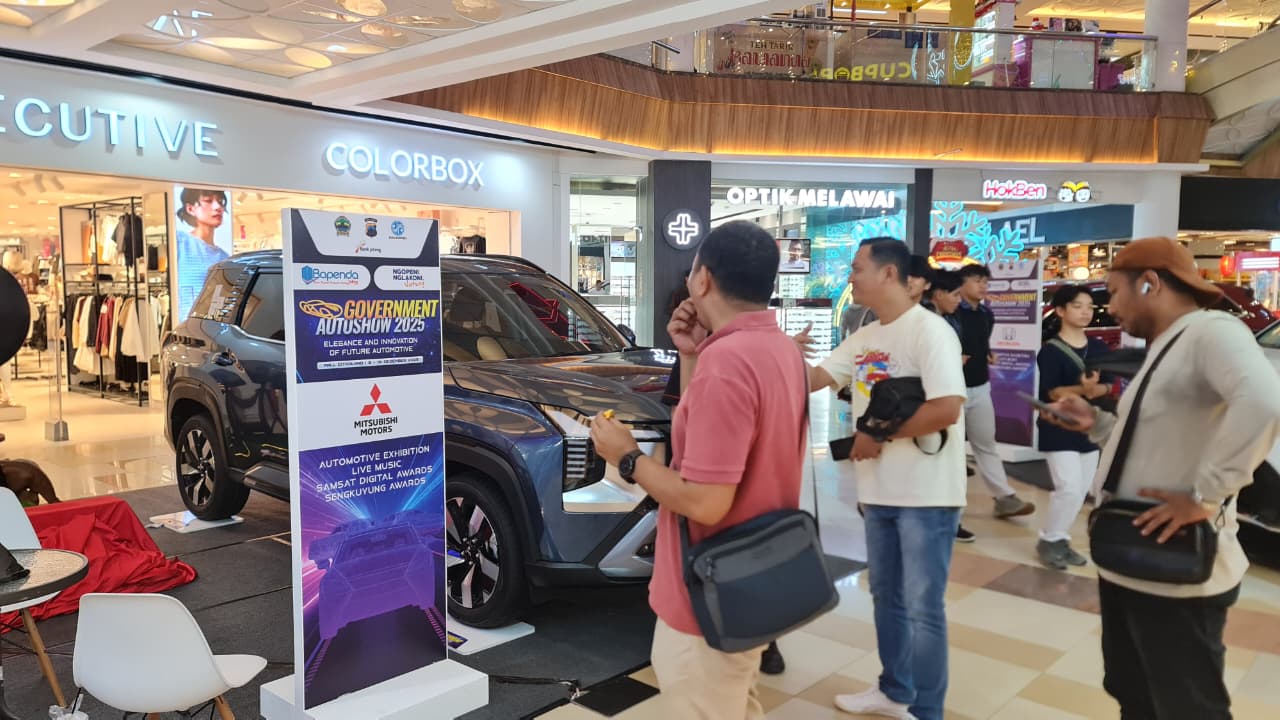 Tutup 2025, GAS Jateng Hadirkan Lini Mobil Premium dan Promo Diskon Puluhan Juta Rupiah Tutup 2025, GAS Jateng Hadirkan Lini Mobil Premium dan Promo Diskon Puluhan Juta Rupiah