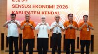 Bupati Kendal Buka “Kick Off” Sensus Ekonomi 2026 Bupati Kendal Buka “Kick Off” Sensus Ekonomi 2026