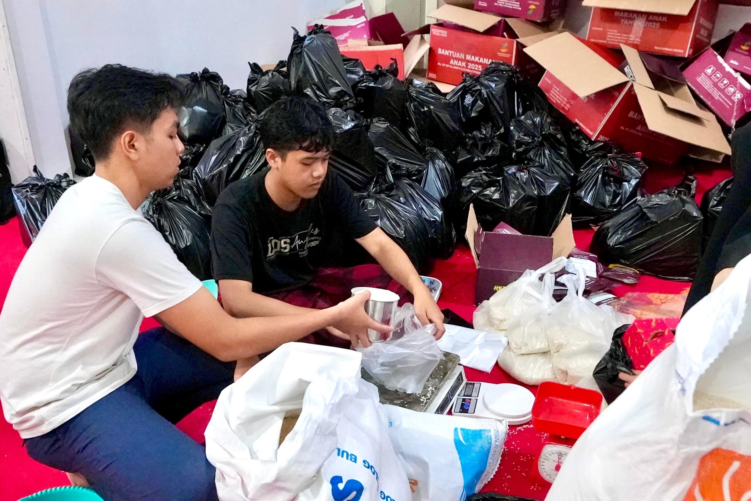 Mahasiswa Aceh di Semarang: Pak Luthfi adalah Ayah, Jawa Tengah adalah Rumah Mahasiswa Aceh di Semarang: Pak Luthfi adalah Ayah, Jawa Tengah adalah Rumah