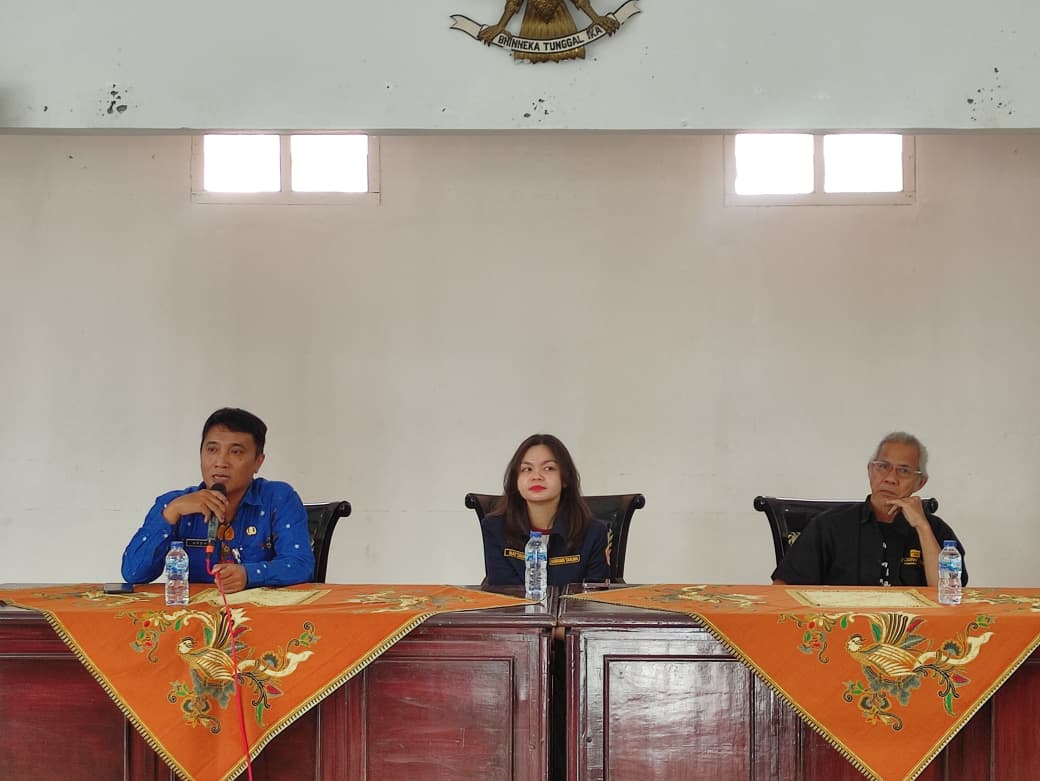 Pengurus Karang Taruna Kecamatan di Kendal Dibekali Ilmu Jurnalistik Pengurus Karang Taruna Kecamatan di Kendal Dibekali Ilmu Jurnalistik