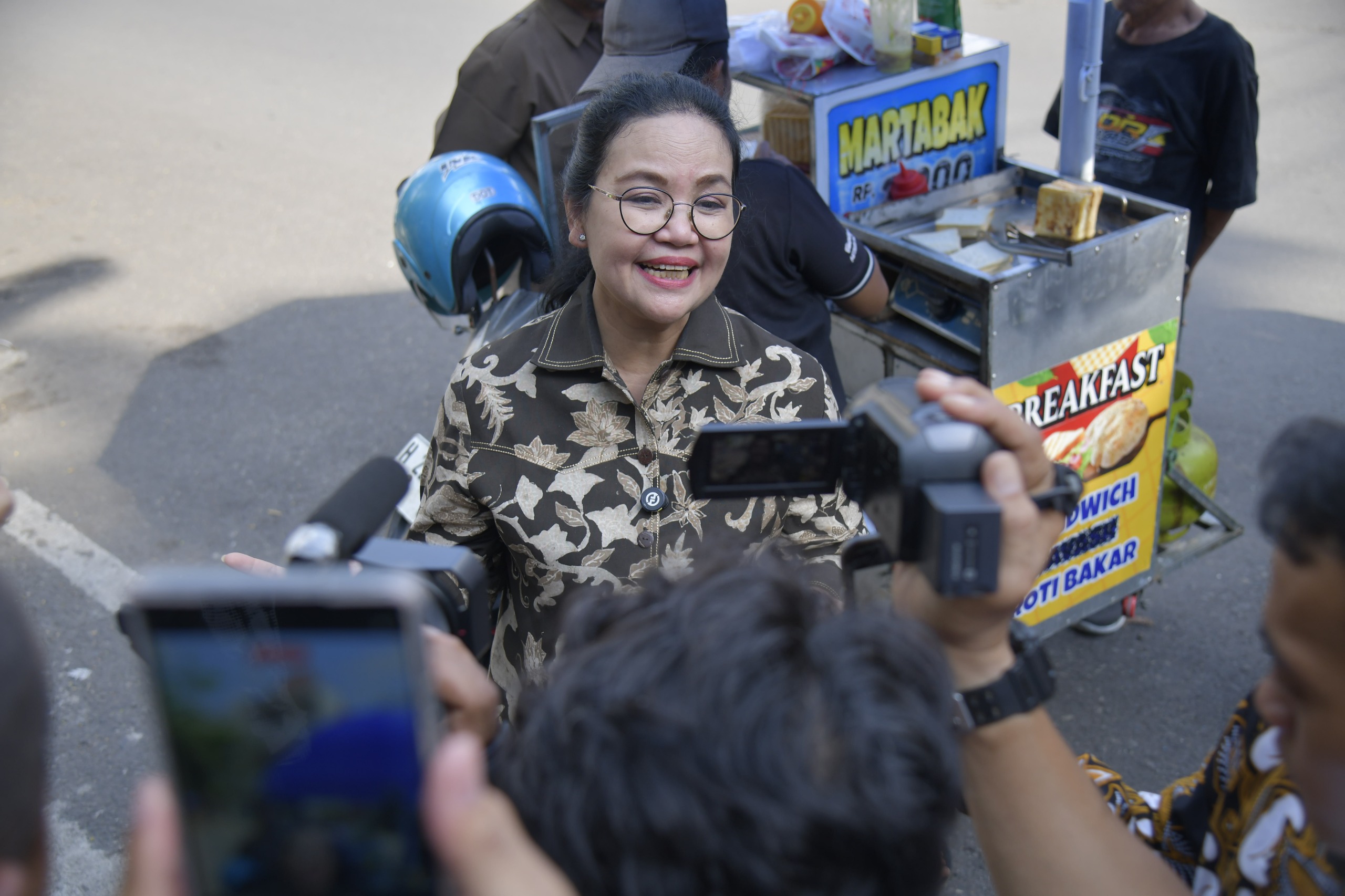 Wali Kota Semarang, Agustina Wilujeng Pastikan Tanggul Kali Plumbon Segera Diperbaiki, Antisipasi Banjir Tidak Terulang