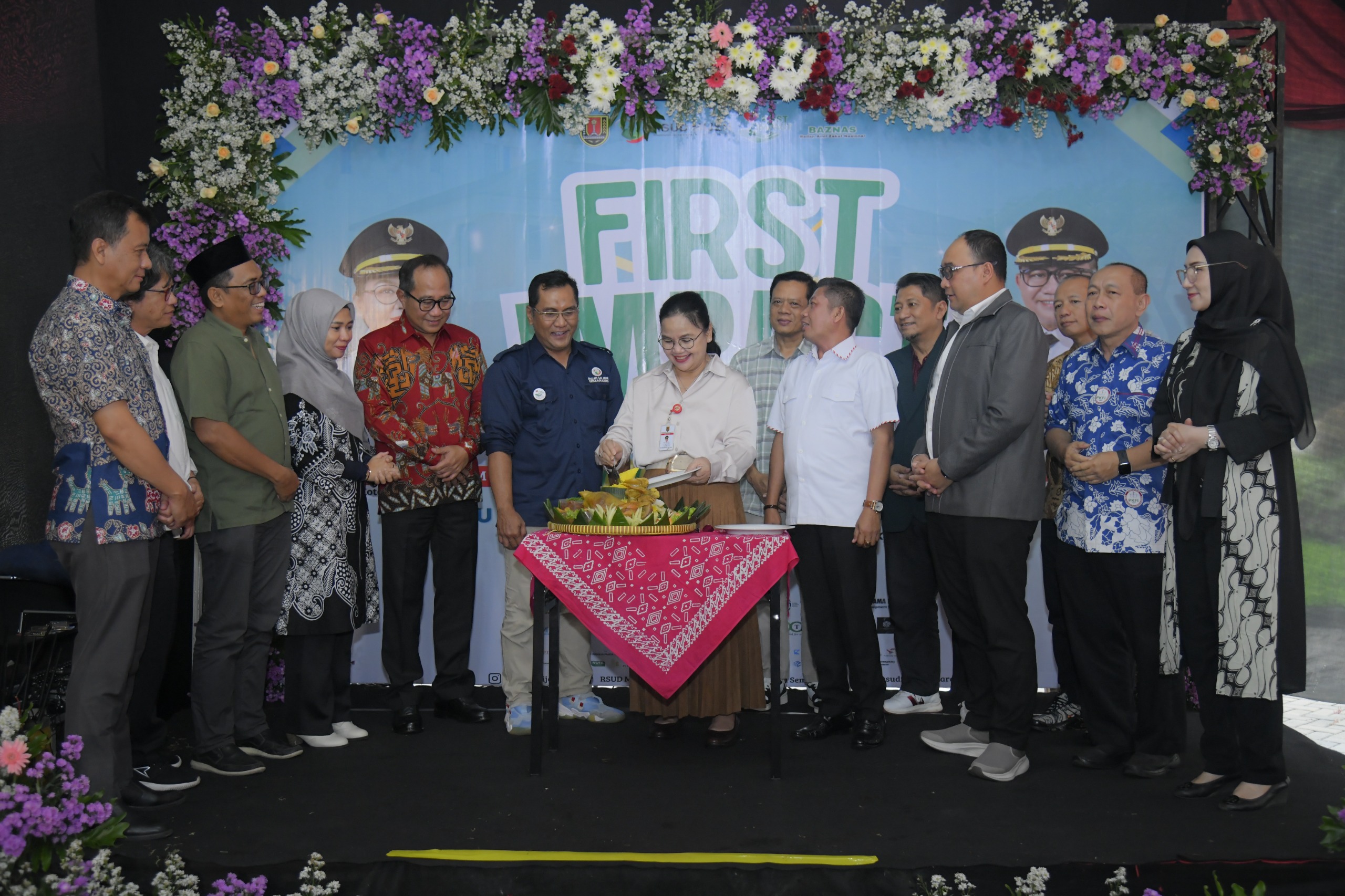 Setahun Beroperasi Layani Masyarakat, RSUD Mijen Siap Layani Pasien BPJS Mulai 2026 Setahun Beroperasi Layani Masyarakat, RSUD Mijen Siap Layani Pasien BPJS Mulai 2026