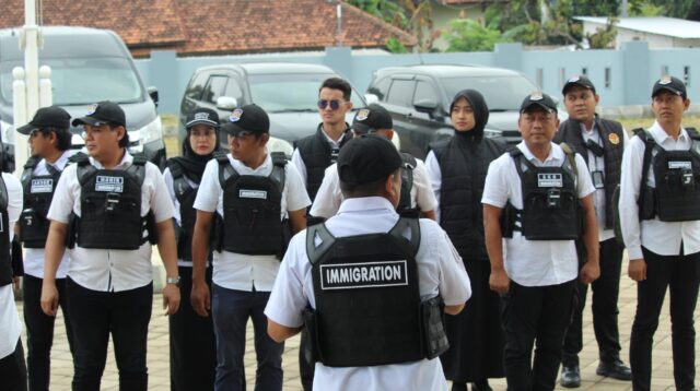 Imigrasi Semarang Awasi Aktivitas WNA di Perusahaan