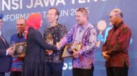 Pemkab Rembang, Jepara, dan Demak Raih Penghargaan KIP 2025 Kategori Informatif