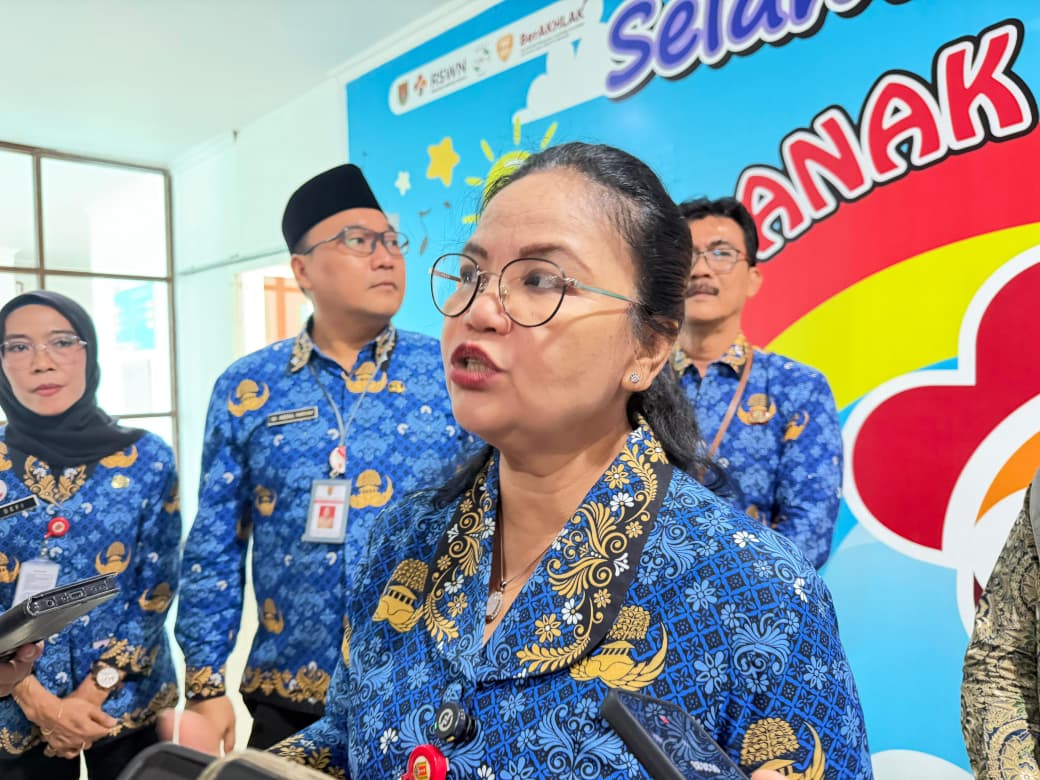 Kota Semarang Bakal Usulkan Kenaikan UMK Sesuai Peraturan Pemerintah Kota Semarang Bakal Usulkan Kenaikan UMK Sesuai Peraturan Pemerintah