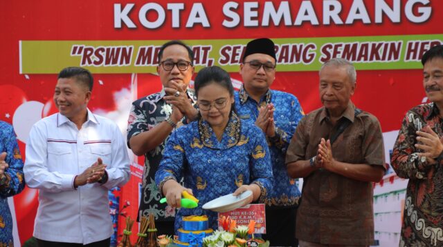 Ulang Tahun ke-35, RSD KRMT Wongsonegoro Siap Melesat Perkuat Layanan Kesehatan di Kota Semarang