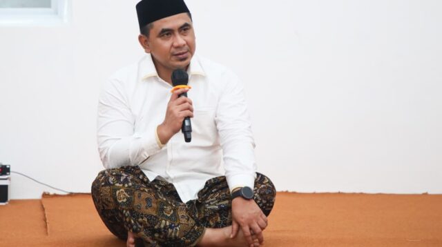Wagub Taj Yasin Tegaskan Kehadiran Majelis Taklim jadi Keberlangsungan Dunia Pendidikan