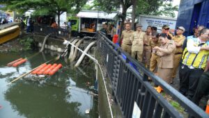 Wali kota Semarang, Agustina Wilujeng Ungkap Capaian Infrastruktur 2025, Fokus Konektivitas dan Pengendalian Banjir di Tahun 2026