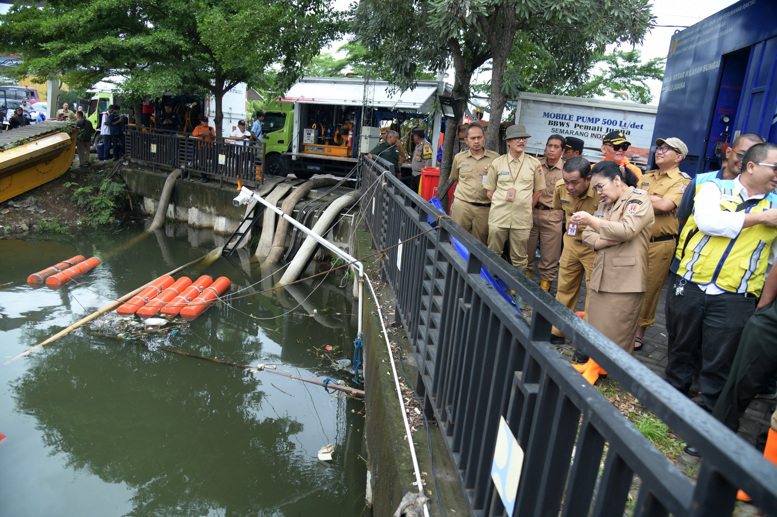 Wali kota Semarang, Agustina Wilujeng Ungkap Capaian Infrastruktur 2025, Fokus Konektivitas dan Pengendalian Banjir di Tahun 2026