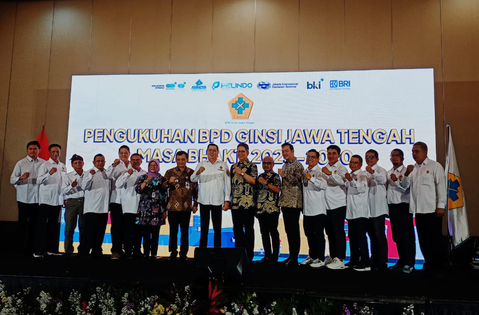 GINSI Jateng Perkuat Peran Importir untuk Dorong Investasi dan Ekonomi Daerah