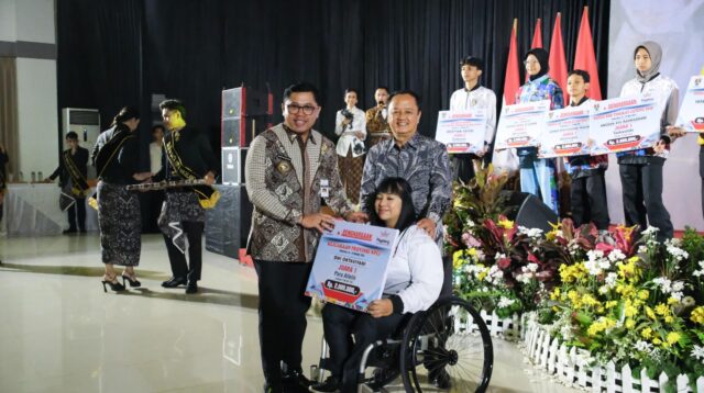 Wali Kota Award 2025: Panggung Apresiasi Prestasi dan Kolaborasi di Kota Magelang