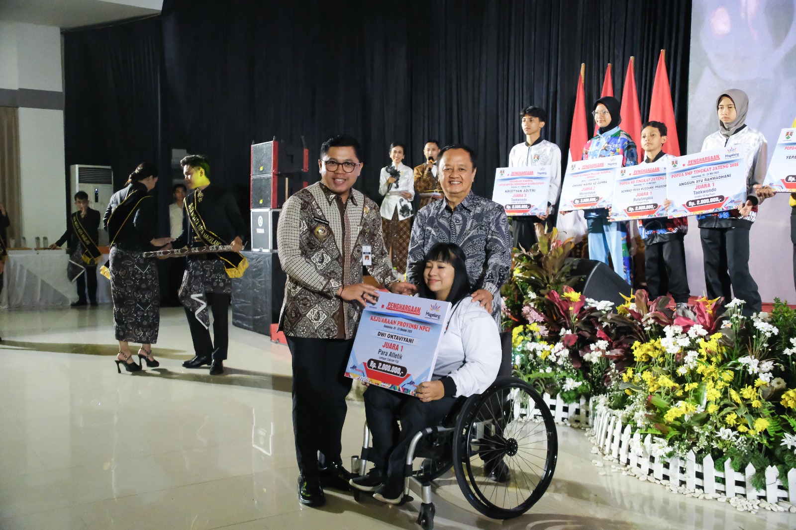 Wali Kota Award 2025: Panggung Apresiasi Prestasi dan Kolaborasi di Kota Magelang