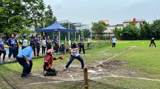 Perbasasi Kota Semarang Gelar Kejuaraan Softball Antar Sekolah (Kejurkot) 2025