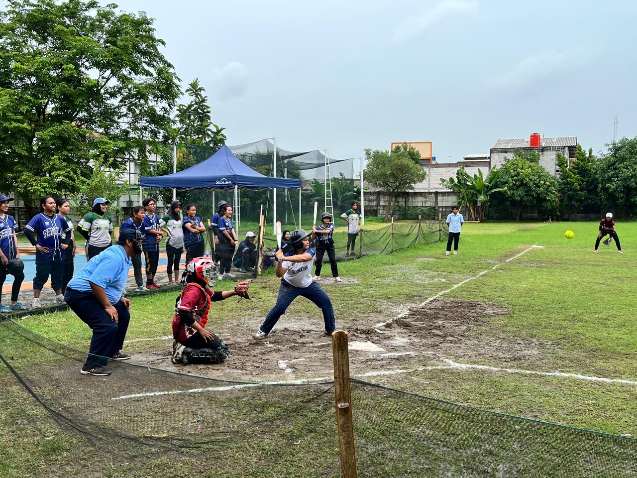 Perbasasi Kota Semarang Gelar Kejuaraan Softball Antar Sekolah (Kejurkot) 2025