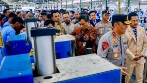 Revitalisasi Pabrik Wong Hang Pemalang Serap 1.500 Tenaga Kerja