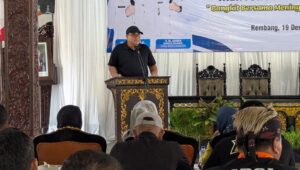 Wabup Hanies Targetkan Rembang Tembus 10 Besar Porprov Jateng 2026