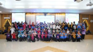 RSUD dr. Adhyatma (TUGUREJO) Luncurkan "Angkat Jateng": Sehat Bareng, Eratkan Kebersamaan Pasien Kronis