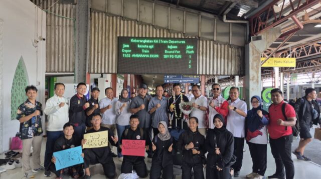 Atlet Jateng Sumbang 43 Medali pada Sea Games 2025