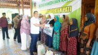 Warga se-Eks Kawedanan Kayen Terima Bantuan dari Baznas Pati Warga se-Eks Kawedanan Kayen Terima Bantuan dari Baznas Pati