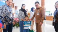 250 Balita Kota Magelang Terima Bantuan Nutrisi Program CSR Indomaret 250 Balita Kota Magelang Terima Bantuan Nutrisi Program CSR Indomaret