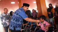 Komitmen Berikan Layanan Kesejahteraan Sosial, Wagub Jateng Resmikan Rumah Singgah Rehabilitasi Sosial PGOT Komitmen Berikan Layanan Kesejahteraan Sosial, Wagub Jateng Resmikan Rumah Singgah Rehabilitasi Sosial PGOT